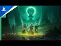 Destiny 2 - The Witch Queen Gameplay Trailer | PS5, PS4