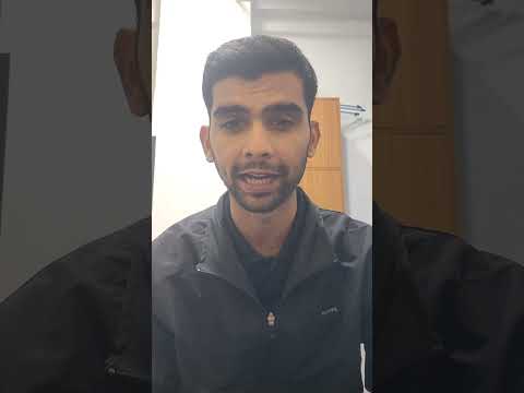 YouTube video