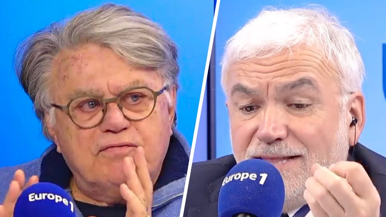 "La France va tellement mal qu'elle est enveloppée de censure !" : Gilbert Collard à Pascal Praud