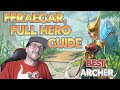 [Hero Guide] FFRAEGAR!! THE BEST DEPUTY & FLYING ARCHER?! Full Hero Guide - #callofdragons #mmorts