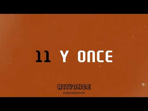 11 Y ONCE - Tainy, Sech, E. Vax - (Letra/Lyrics) #11yonce #sech #tainy #videolyrics