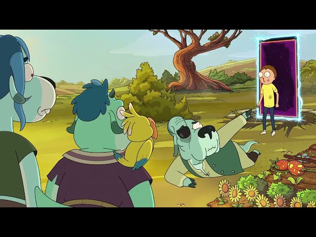Vídeo relacionado con Rick Y Morty Merch Obtener Schwifty Diversión Sudadera con Capucha