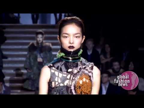 Missoni Fall / Winter 2010 Women's Runway Show  | Global Fashion News