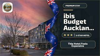 ibis Budget Auckland Airport - This Hotel Feels Expensive | Auckland, New Zealan