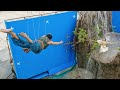 Making Of Bahubali The Beginning Prabhash Rana Daggubati Ss Rajamouli