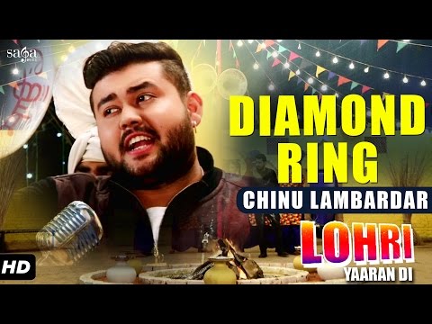 Diamond Ring — watch video