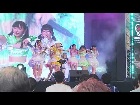 230203 Star Cosmune - Taiyoukei◉Wanderlust @ Kaze Stage - Japan Expo Thailand 2023