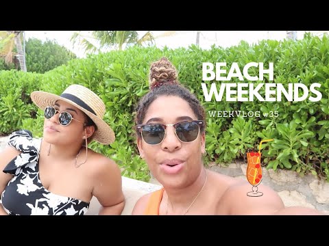 BEACH WEEKENDS & WEER CORONA @CURA ?!?! l CURACAO VLOG #35 - Diel op Cura