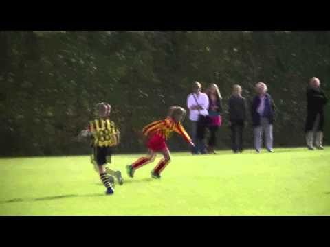 Go Ahead Kampen E1 tegen DOS E1 11-09-2010 2