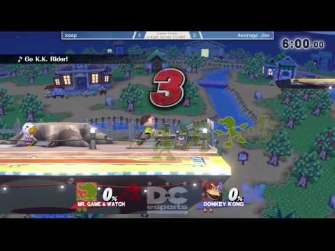 CFAS Wednesdays (07/01/2015) - LF - keep vs. Average Joe