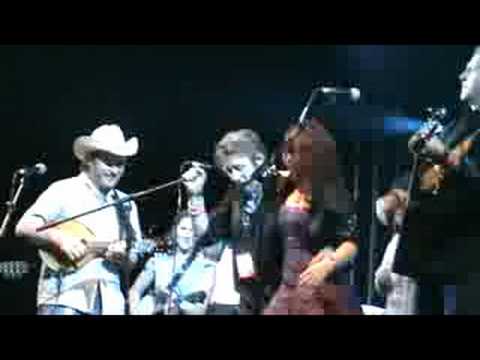 Shane MacGowan + Mundy;Galway Girl