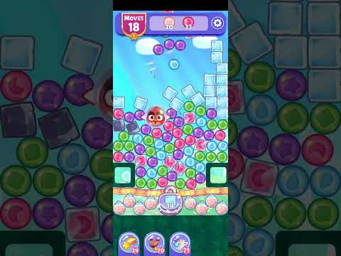 Angry birds Dream blast - level 838
