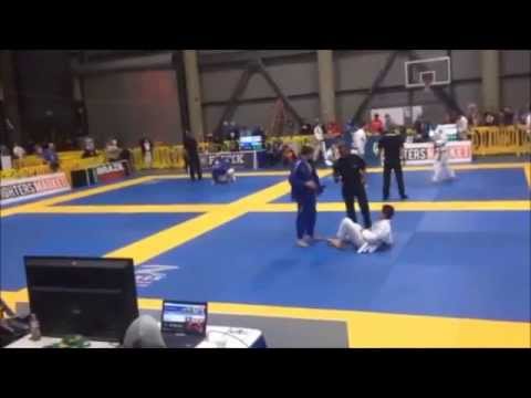 Matheus Mello Gracie/GVJJA Las Vegas Spring 2015 final absoluto.