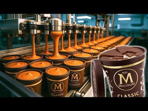 The Secret Science of Magnum Ice Cream Bars