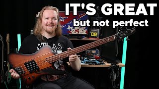 Video thumbnail for Dingwall D-Roc Standard Review by Paajanenae