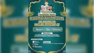 Download lagu 🔴 KAUM MUSHOLLA MIFTAHUL HUDA BERSHOLAWAT & HALAL BI HALAL DALAM RANGKA HAUL KH. ASROFI KE - 37 mp3