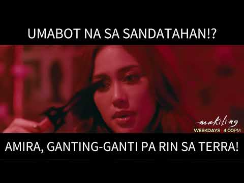 Umabot na sa sandatahan?! (shorts) Makiling