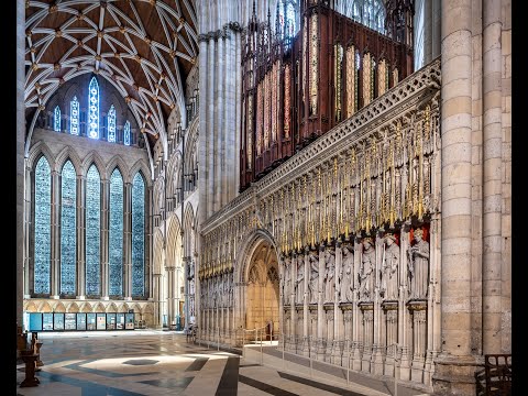 Live:  Sung Eucharist, The Conversion of Paul.