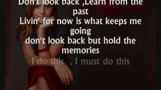 Alyson Stoner - Lost and Found Lyrics