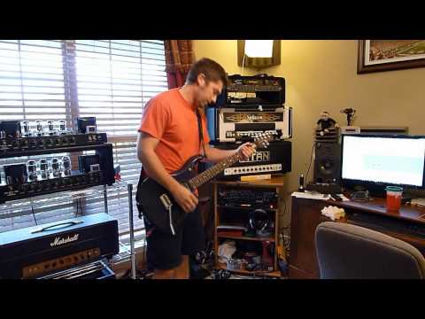 ISP Noise Decimator G-String Demo Video