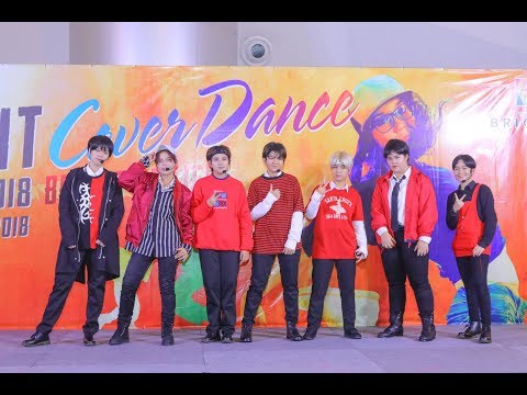 06/10/61 Infothink Cover BTS @The Bright Cover Dance Contest 2018