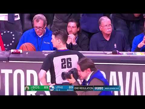 Sixers Accidentally Drop Confetti Before Game's Over Then Lose Game 3   YouTube