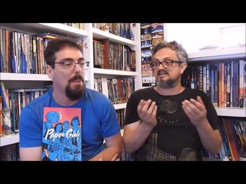 KitineteHQ 178 - Paper girls