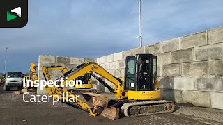 M&aacute;y đ&agrave;o cỡ nhỏ Caterpillar 305 E2 3 Buckets | H&igrave;nh ảnh 4 - Machineryline