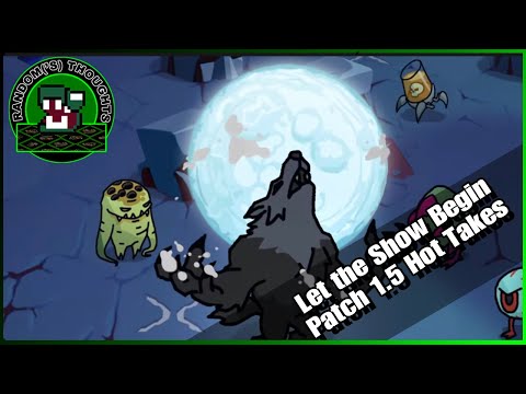 [Phobies] Patch 1.5 the Carnival of Fears - Hot Takes - YouTube