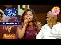 Indian Idol S14 Grand Finale | Anjana की Performance Pyarelal जी को लगी कमाल