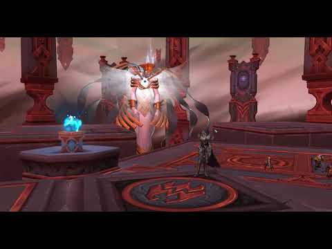 Honestly vs Mythic Sylvanas Alliance world first, Warrior POV