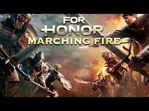 For Honor Season 8 face off OST - Marching Fire