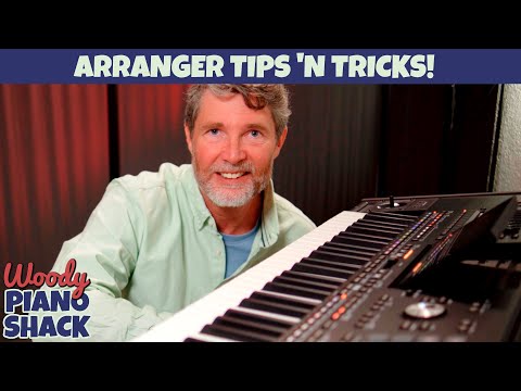 Avoid Sounding Cheesy On Arranger Keyboard