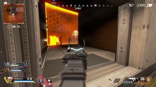 ［Apex］1勝利するまでは・・野良でも頑張るApex PS4から垂れ流し （声なし）2/16