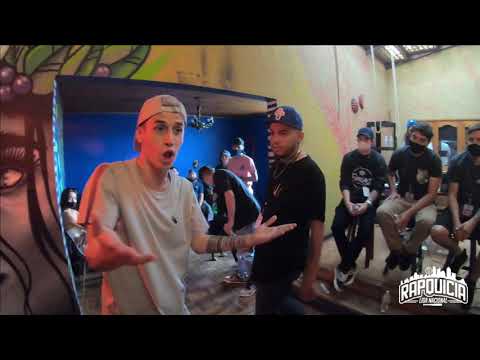 SNK vs ZETA vs BP MC / RAPQUICIA 2021 FECHA 3 /  OCTAVOS