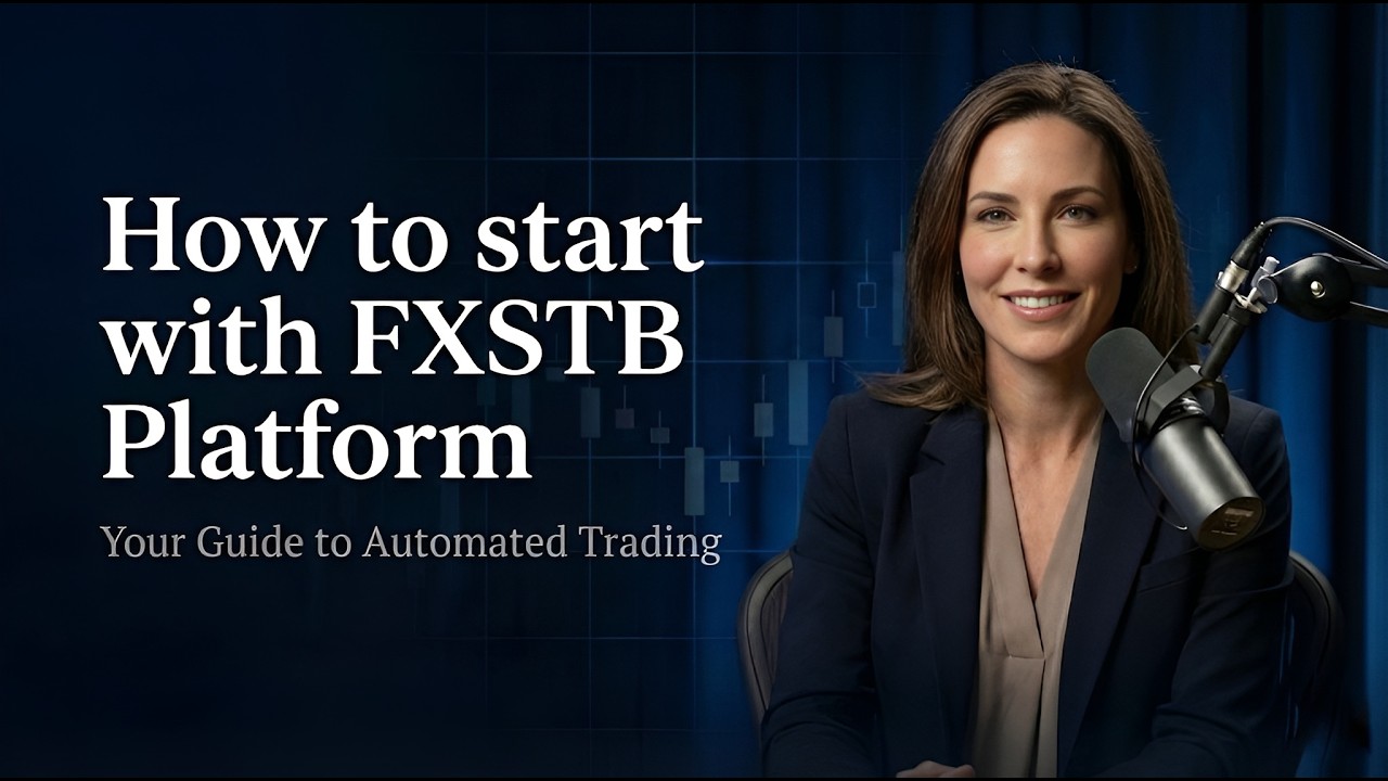 Tutorial: Mastering Automated Trading with FX STB