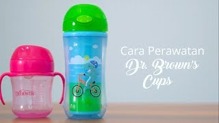 Perawatan Cups Dr. Brown's