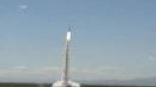 preview picture of video 'Level 3 Rocket Certification Flight'