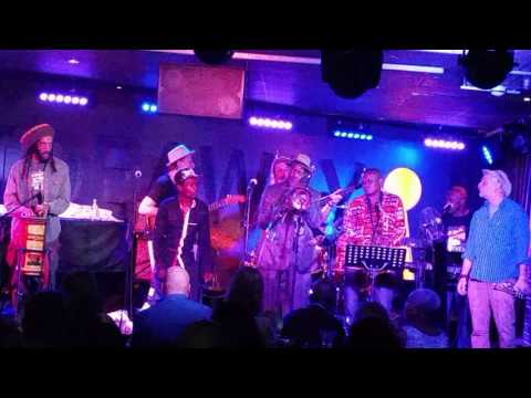 Hot Milk - Vin Gordon & The Real Rock Band