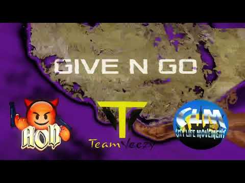 Bubcheeze GIVE N GO ft Marc V x Boy Boy Santana