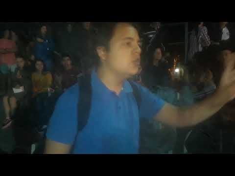 TAYLER vs TOXICO (repechaje) - 8vos FECHA 2 - SUPREMACIA 2019 -[Alaska Free]