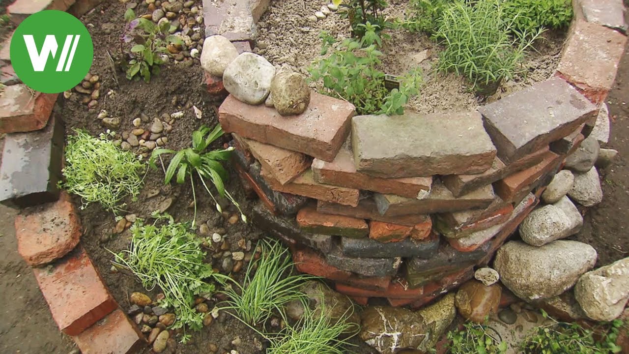 Gartengestaltung – 25 moderne Ideen