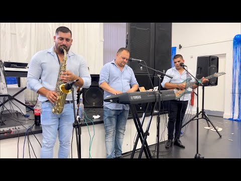 Kristian Band - Bari Špitaľa & Bratove Mojo & Chora mi 2022  Sladaky krstiny v Derby