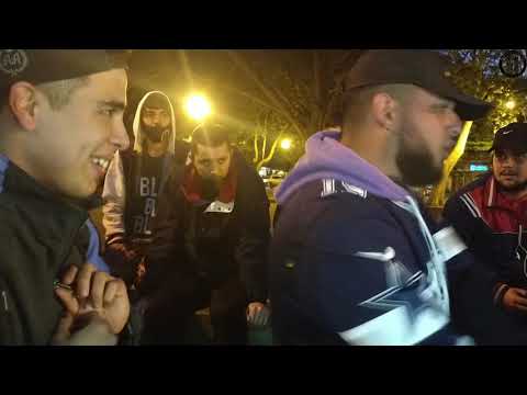Epifania & Koleiro vs Blass & Nitsuga // Final // FECHA 3 Ft. Ocaso Freestyle