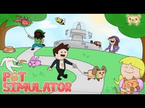 Roblox Pet Simulator Free pets tier 18 eggs Giveway