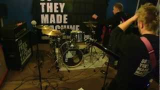 So They Made Machine - New EP Teaser 2013