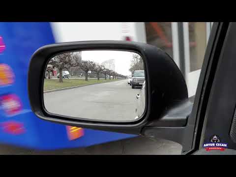 Importanța oglinzilor retrovizorii