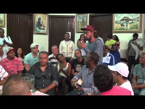 Samba da Vela - Dona Flor (Fernando Procópio e Serginho Procópio) 21/04/14