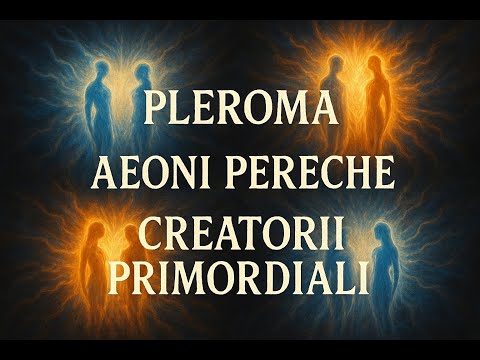 145 RO | Pleroma, Aeoni pereche - Creatorii Primordiali | Tatiana | Hipnoza Energetica Cuantica