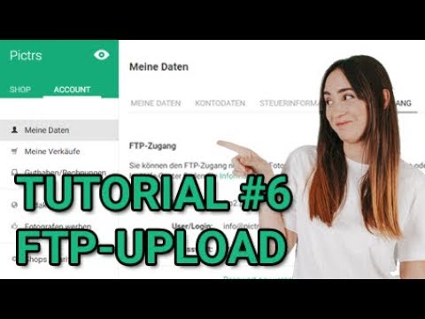 YouTube Video Tutorials Pictrs - Fotos verkaufen